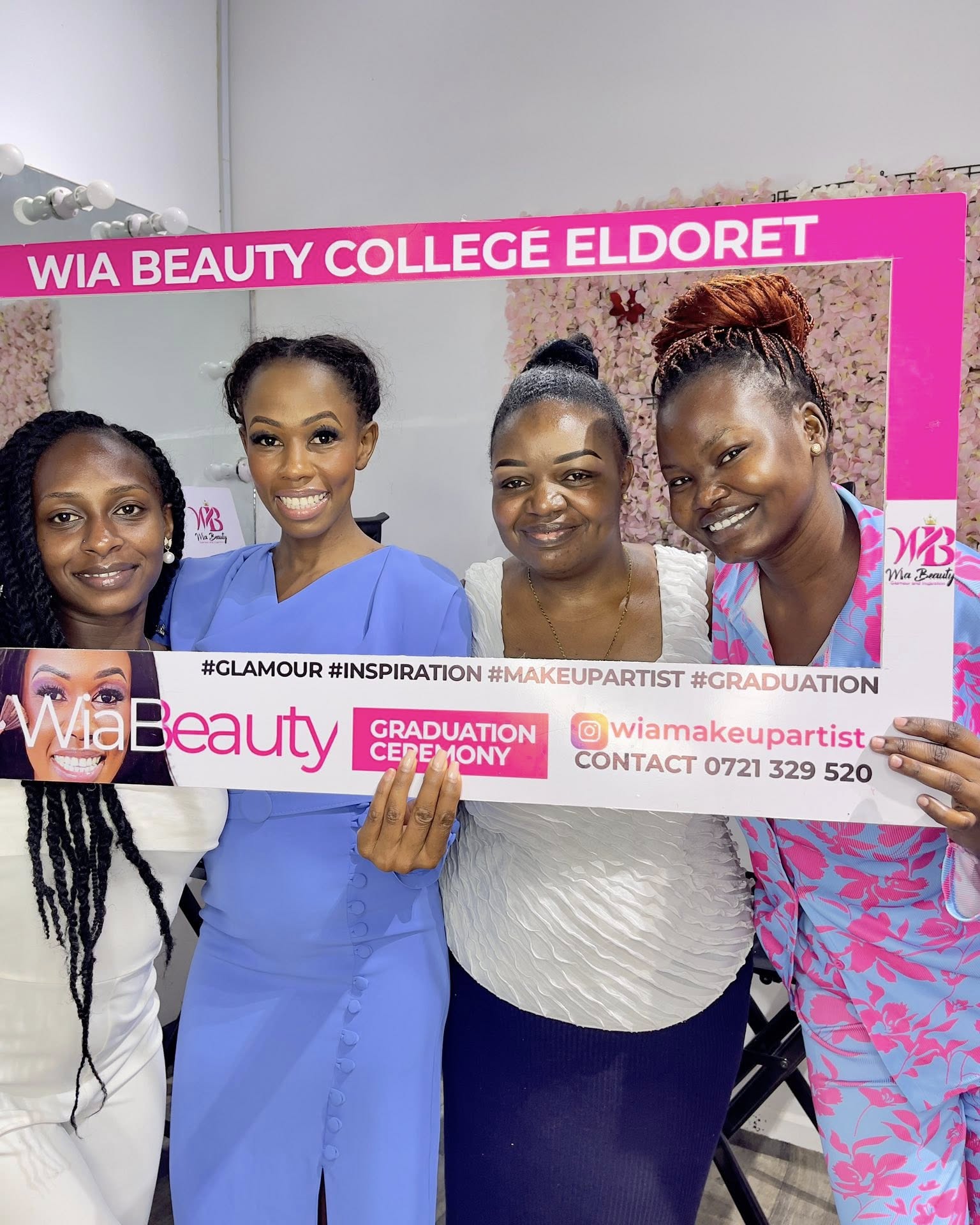 WIA Beauty makeup artistry